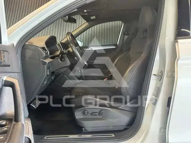 2021 Seat Tarraco