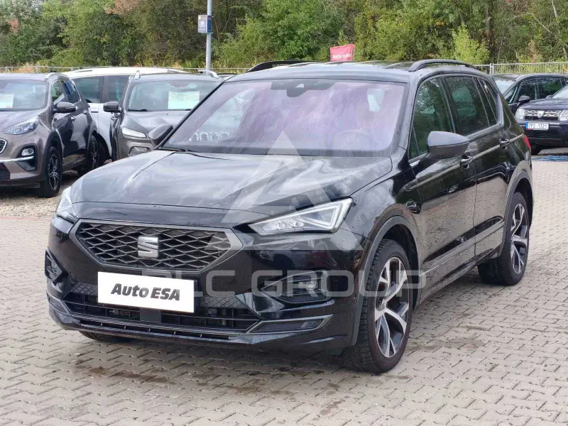2021 Seat Tarraco