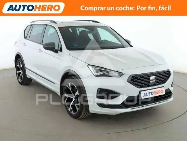 2021 Seat Tarraco