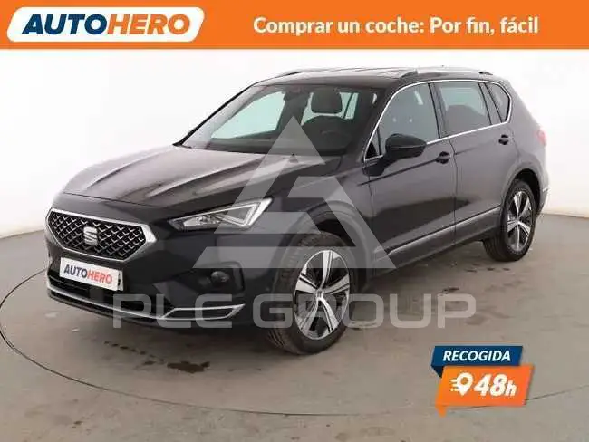 2021 Seat Tarraco
