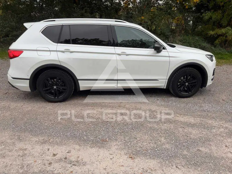 2021 Seat Tarraco