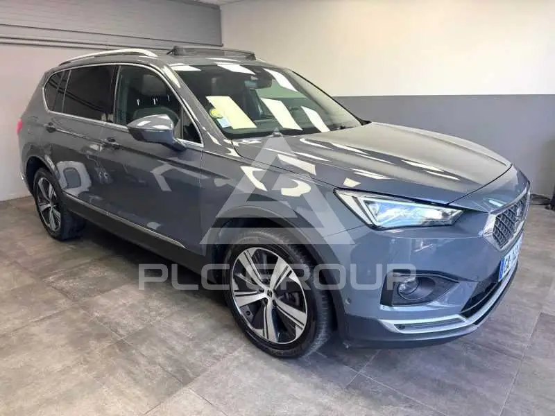 2021 Seat Tarraco