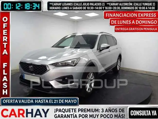 2021 Seat Tarraco
