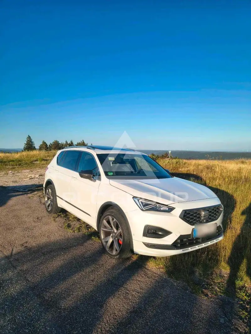 2021 Seat Tarraco