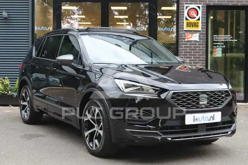 2021 Seat Tarraco