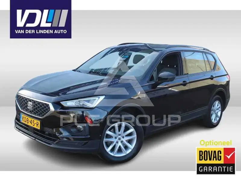2021 Seat Tarraco