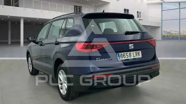 2021 Seat Tarraco