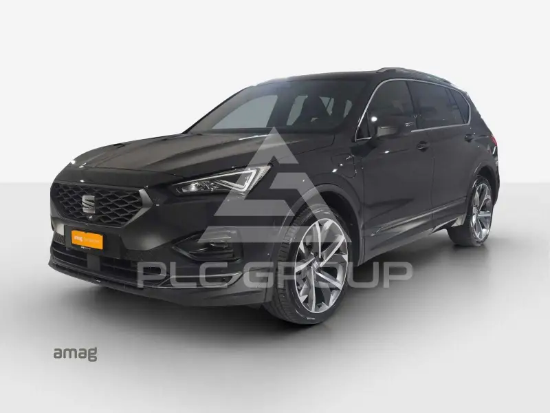 2021 Seat Tarraco