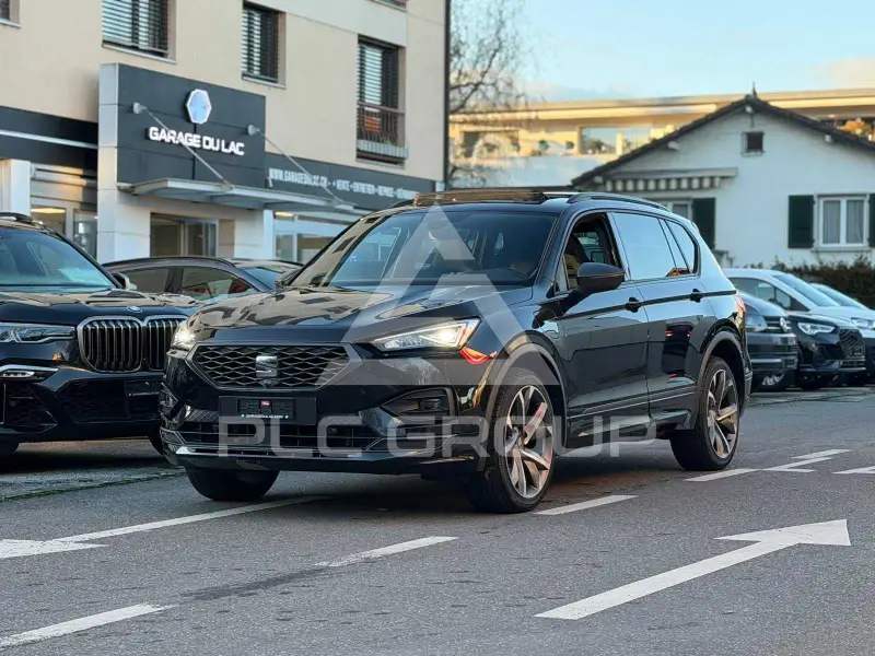 2021 Seat Tarraco