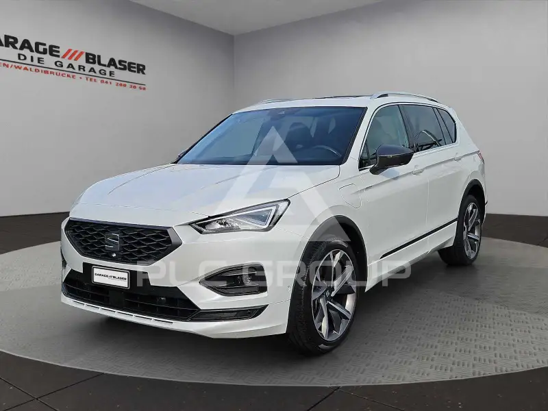 2021 Seat Tarraco