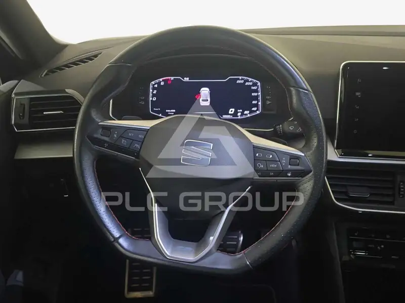 2021 Seat Tarraco