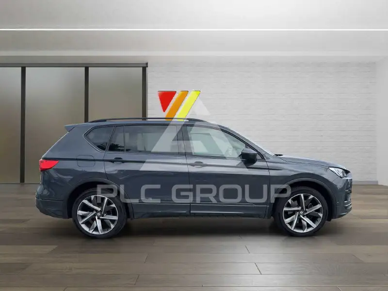 2021 Seat Tarraco