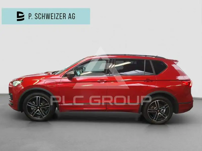 2021 Seat Tarraco