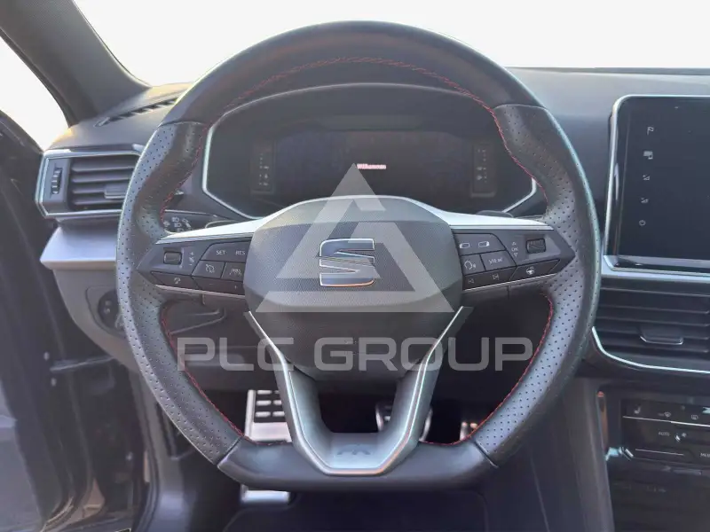 2021 Seat Tarraco
