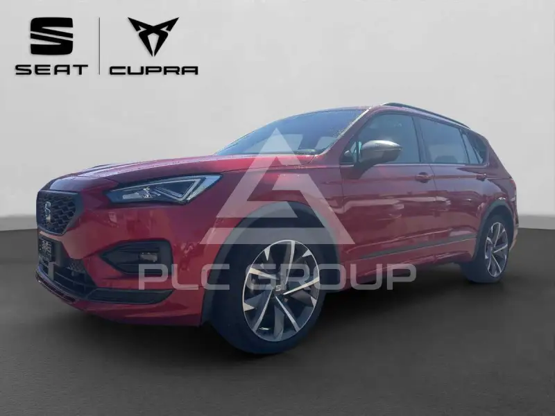 2021 Seat Tarraco
