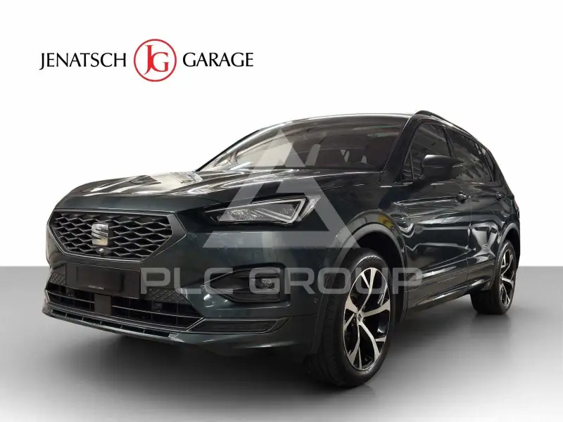 2021 Seat Tarraco
