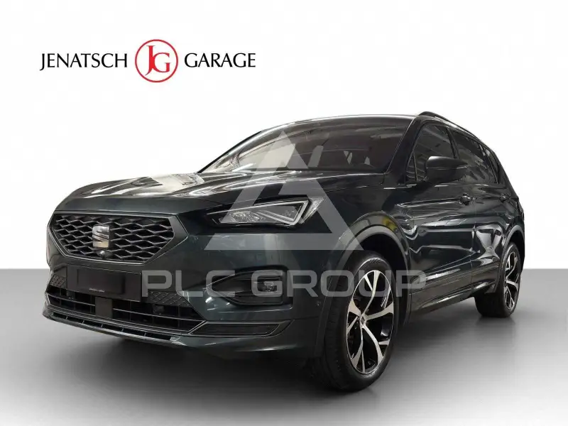2021 Seat Tarraco
