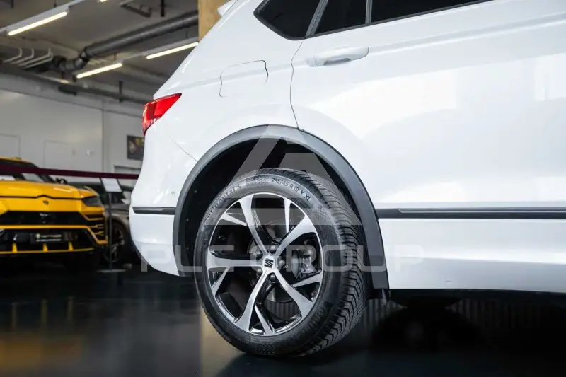 2021 Seat Tarraco