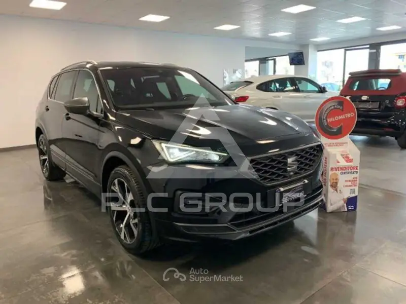 2021 Seat Tarraco