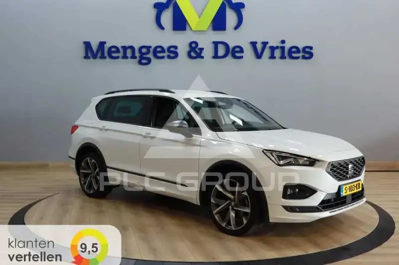 2021 Seat Tarraco