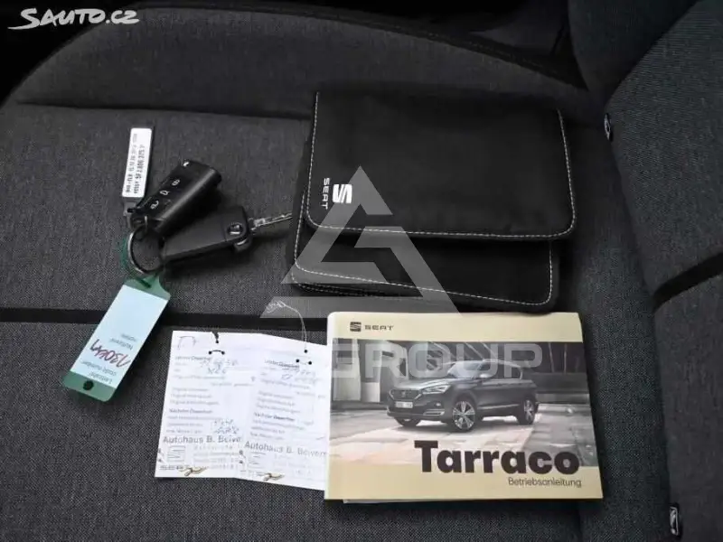 2021 Seat Tarraco