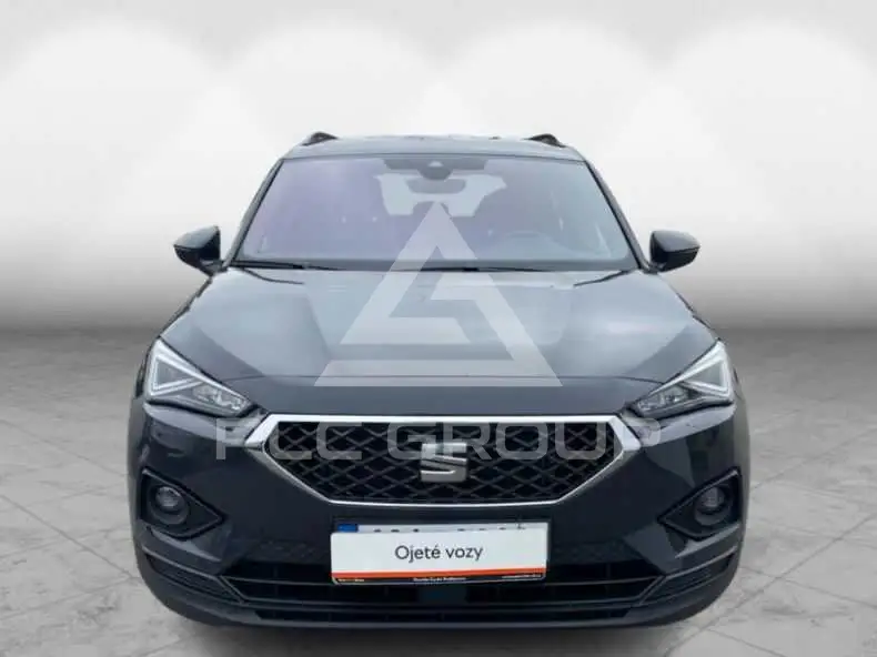 2021 Seat Tarraco