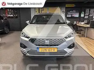 2021 Seat Tarraco