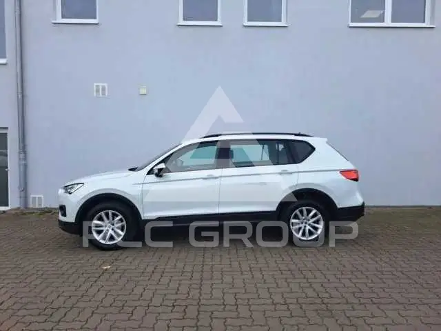 2021 Seat Tarraco