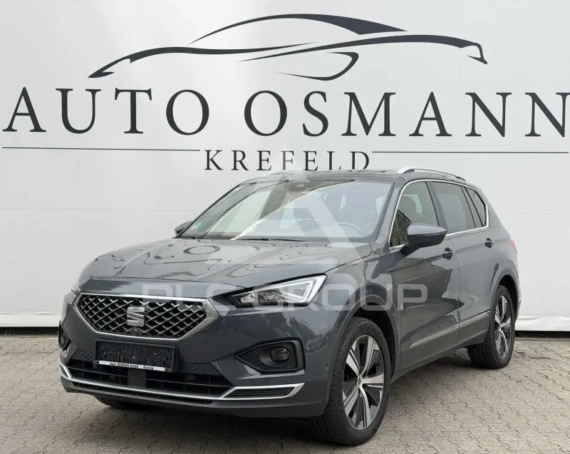 2021 Seat Tarraco