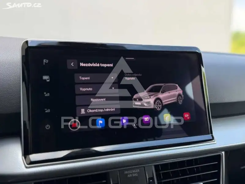 2021 Seat Tarraco