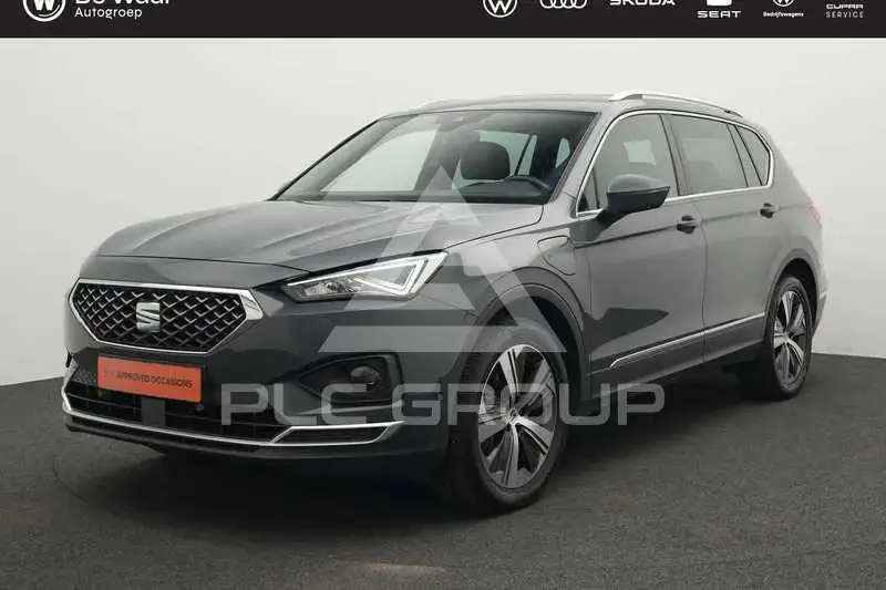 2021 Seat Tarraco