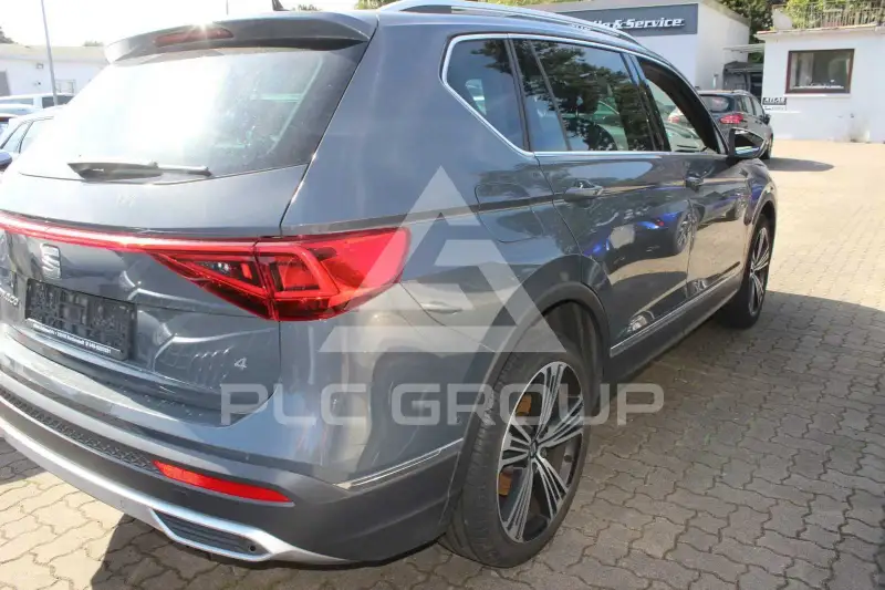 2021 Seat Tarraco