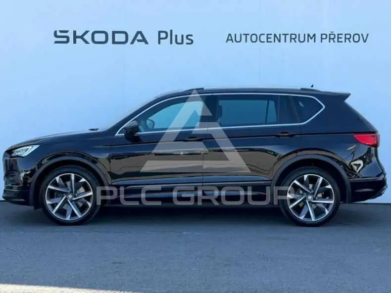 2021 Seat Tarraco