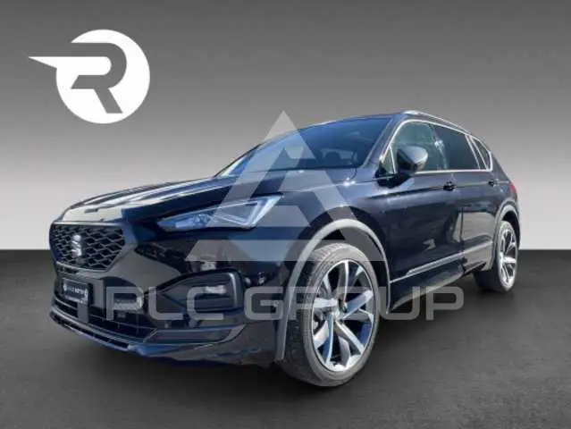 2021 Seat Tarraco