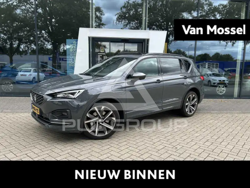2021 Seat Tarraco