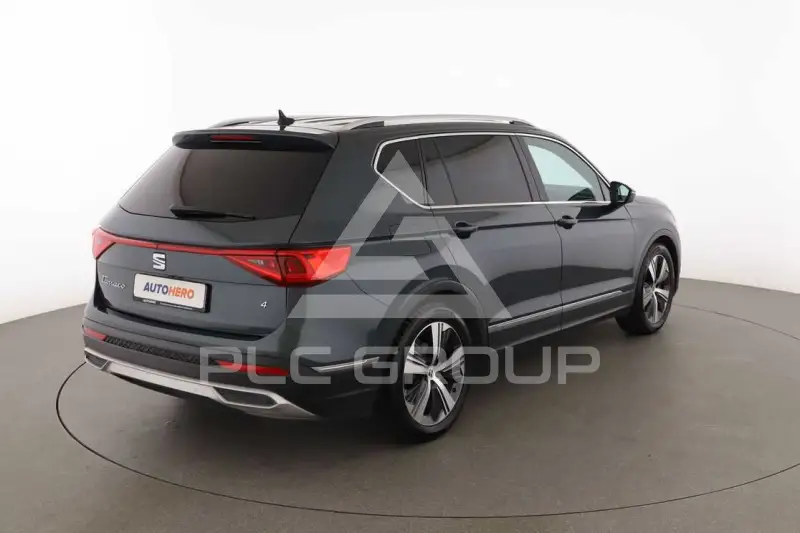 2021 Seat Tarraco