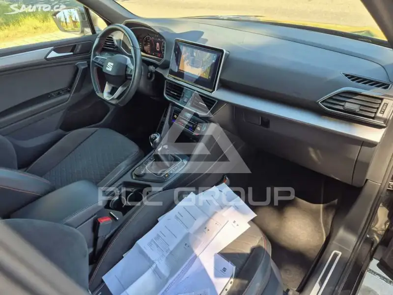 2021 Seat Tarraco