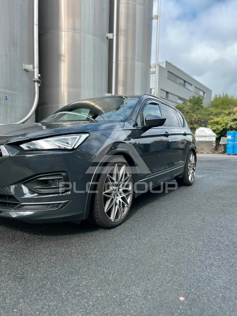 2021 Seat Tarraco