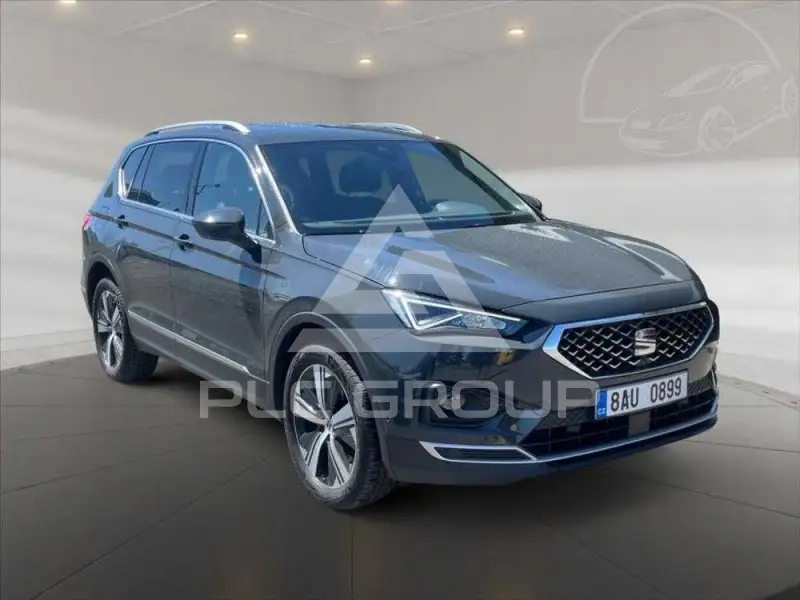 2021 Seat Tarraco