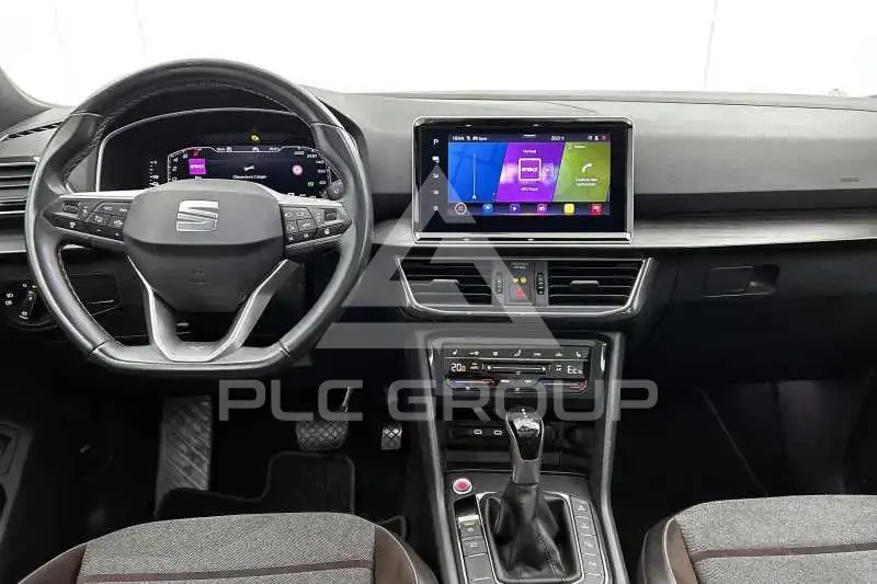 2021 Seat Tarraco