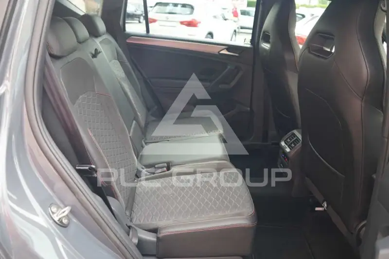 2021 Seat Tarraco
