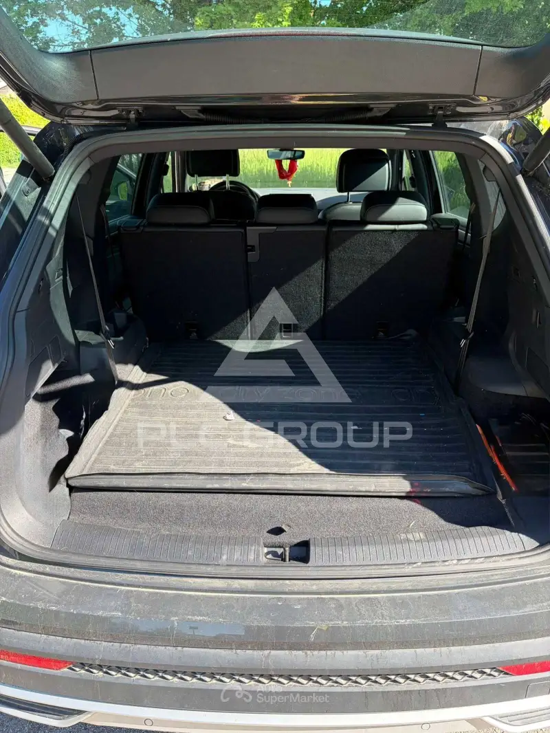 2021 Seat Tarraco