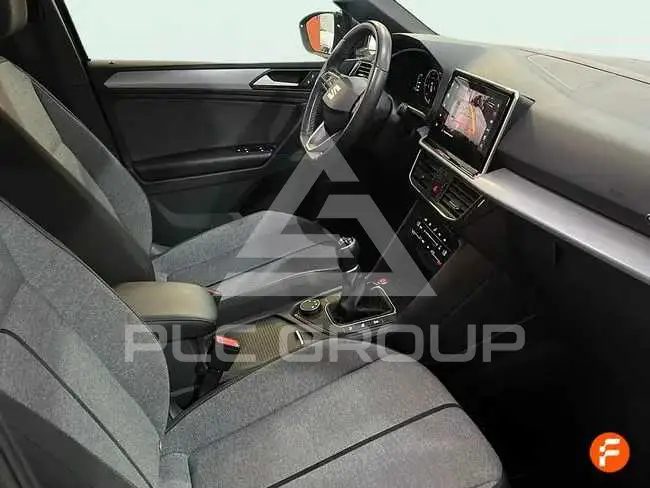 2021 Seat Tarraco