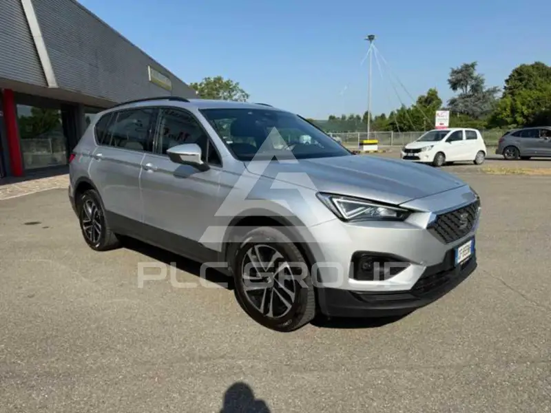 2021 Seat Tarraco