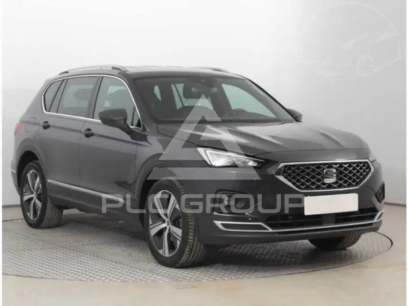 2021 Seat Tarraco