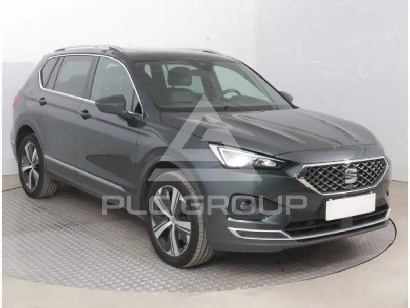 2021 Seat Tarraco