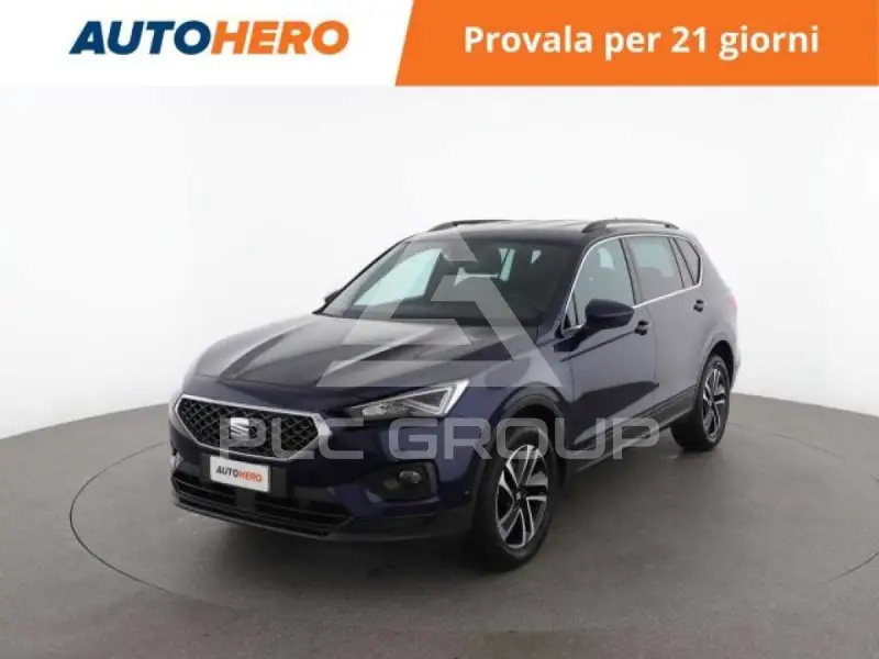 2021 Seat Tarraco