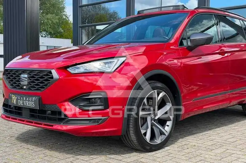 2021 Seat Tarraco
