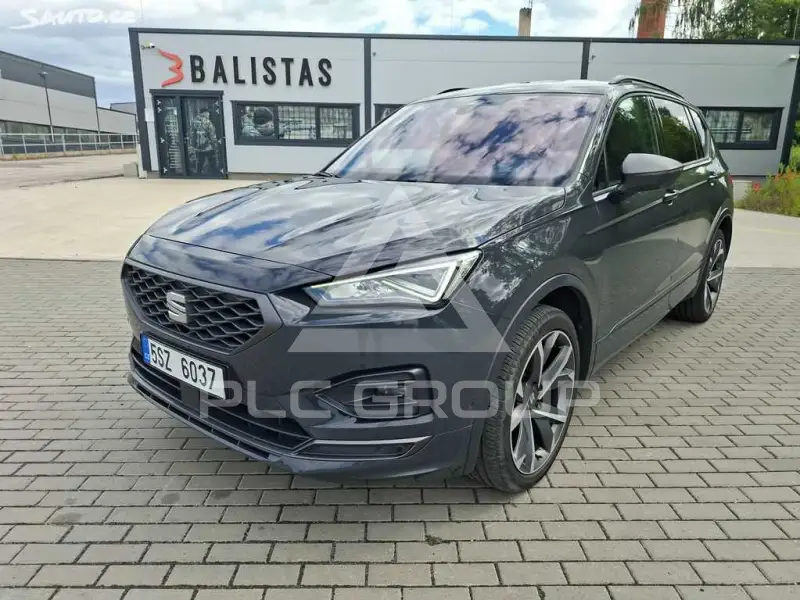 2021 Seat Tarraco