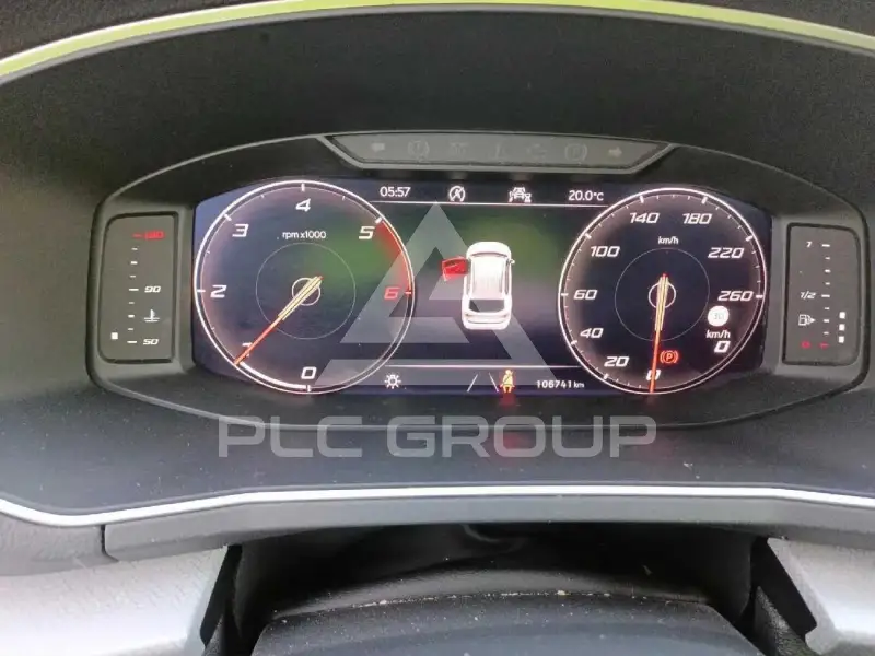 2021 Seat Tarraco